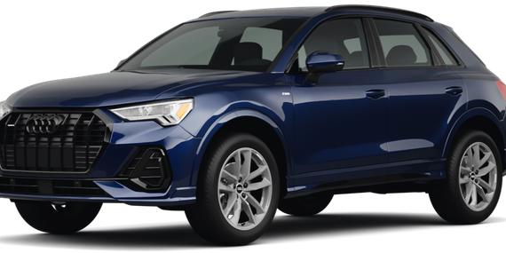 AUDI Q3 2025 WA1DECF31S1030539 image AUDI Q3 2025 WA1DECF31S1030539 image