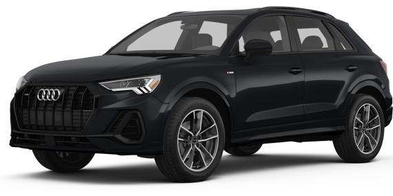 AUDI Q3 2025 WA1DECF36S1005135 image