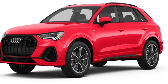 AUDI Q3 2025 WA1DECF32S1009313 image