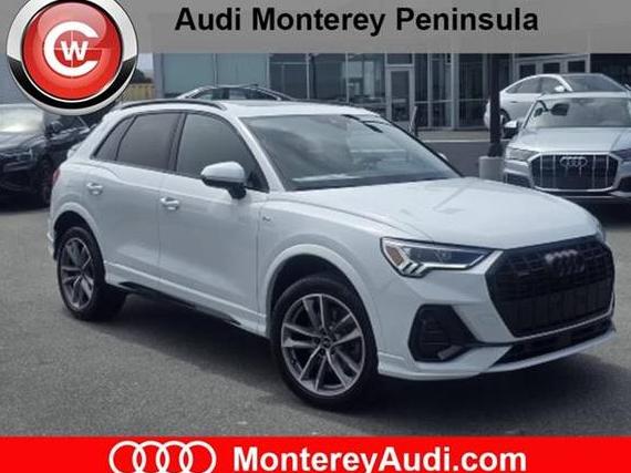 AUDI Q3 2025 WA1DECF36S1010822 image