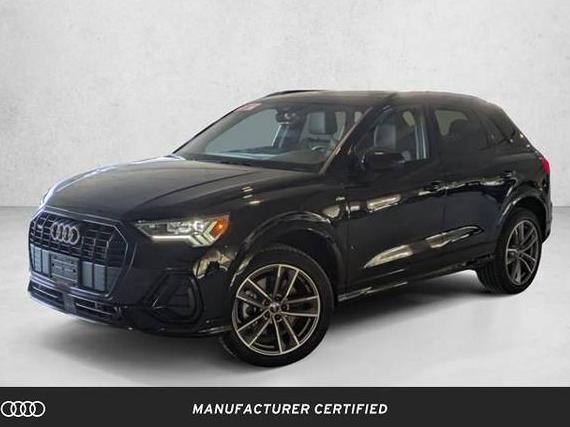 AUDI Q3 2025 WA1DECF33S1006856 image AUDI Q3 2025 WA1DECF33S1006856 image