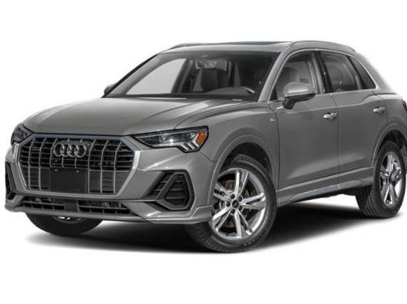 AUDI Q3 2025 WA1DECF33S1070153 image AUDI Q3 2025 WA1DECF33S1070153 image