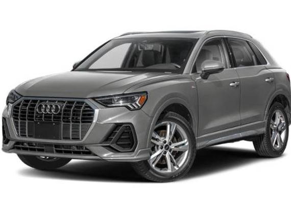 AUDI Q3 2025 WA1DECF31S1006029 image