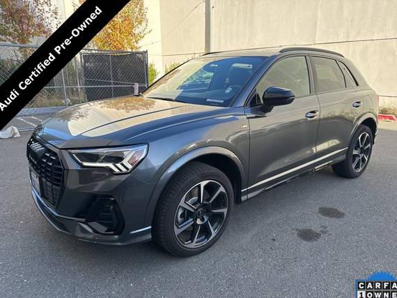 AUDI Q3 2025 WA1EECF31S1057969 image