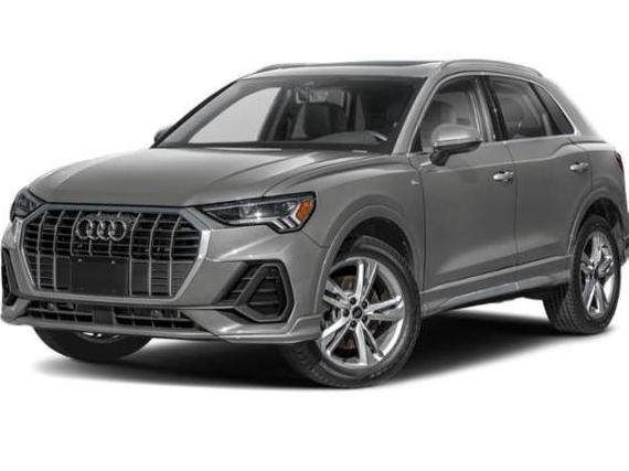 AUDI Q3 2025 WA1DECF30S1068716 image AUDI Q3 2025 WA1DECF30S1068716 image