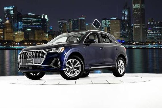 AUDI Q3 2025 WA1EECF35S1009441 image