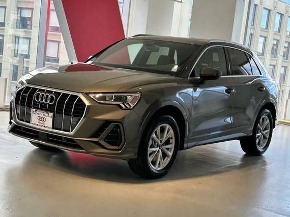 AUDI Q3 2025 WA1DECF33S1030591 image AUDI Q3 2025 WA1DECF33S1030591 image