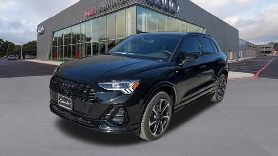 AUDI Q3 2025 WA1EECF33S1002634 image