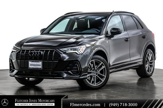 AUDI Q3 2025 WA1DECF33S1036830 image
