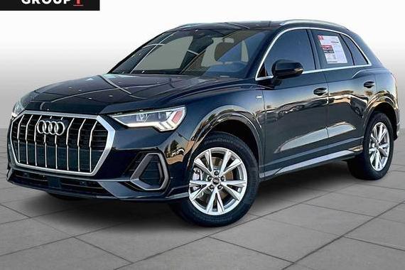 AUDI Q3 2025 WA1DECF3XS1094322 image