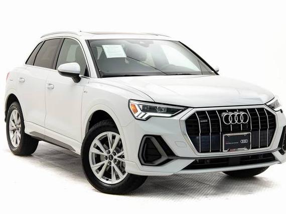 AUDI Q3 2025 WA1DECF39S1024083 image AUDI Q3 2025 WA1DECF39S1024083 image
