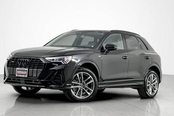 AUDI Q3 2025 WA1DECF35S1008432 image
