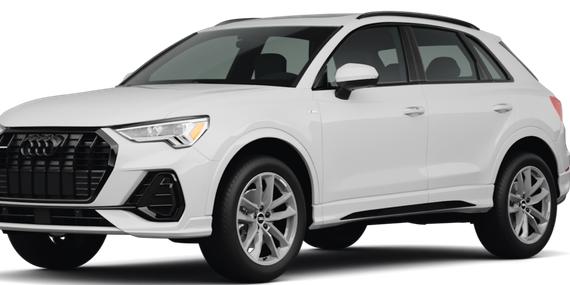 AUDI Q3 2025 WA1DECF34S1046105 image AUDI Q3 2025 WA1DECF34S1046105 image