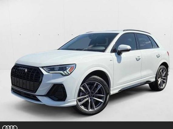 AUDI Q3 2025 WA1DECF36S1004406 image AUDI Q3 2025 WA1DECF36S1004406 image