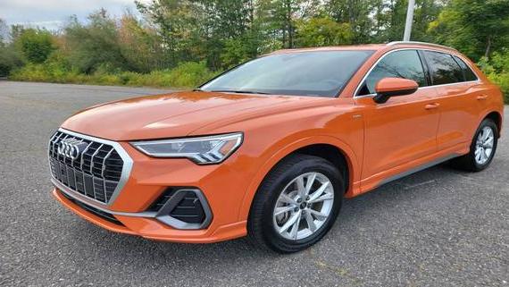 AUDI Q3 2025 WA1DECF37S1017214 image AUDI Q3 2025 WA1DECF37S1017214 image