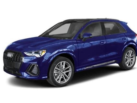 AUDI Q3 2025 WA1DECF3XS1007194 image
