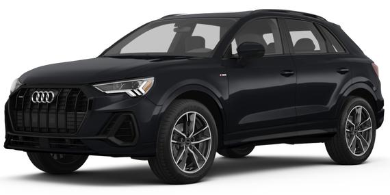 AUDI Q3 2025 WA1EECF34S1014873 image