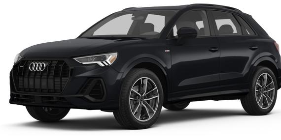 AUDI Q3 2025 WA1DECF32S1004693 image