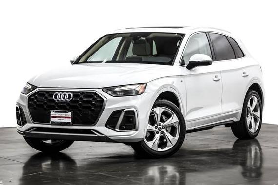 AUDI Q5 2023 WA1EAAFY1P2070394 image AUDI Q5 2023 WA1EAAFY1P2070394 image