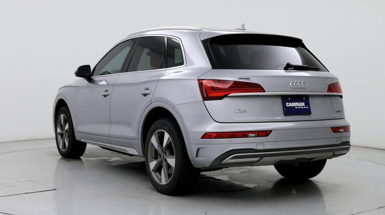 AUDI Q5 2023 WA1BBAFY9P2125772 image