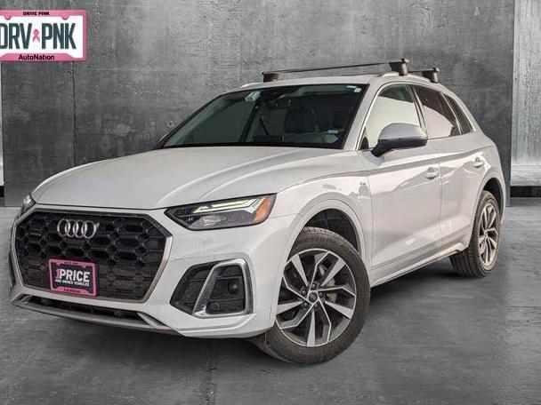 AUDI Q5 2023 WA1EAAFY6P2099129 image