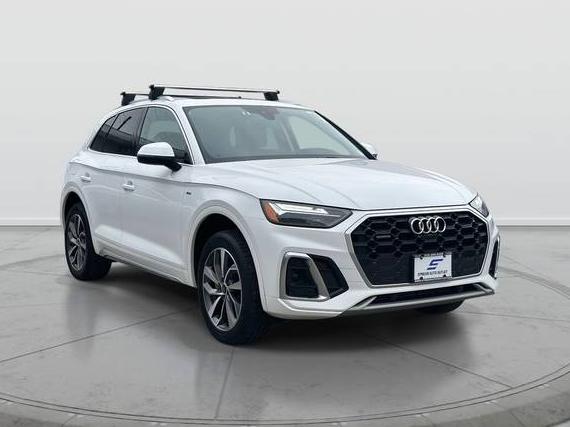 AUDI Q5 2023 WA1EAAFY8P2121647 image AUDI Q5 2023 WA1EAAFY8P2121647 image