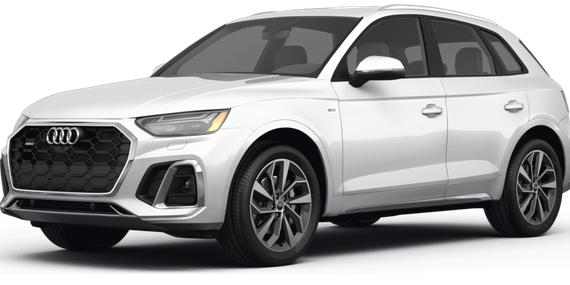 AUDI Q5 2023 WA1EAAFY8P2118098 image