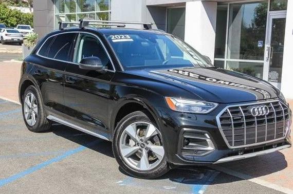 AUDI Q5 2023 WA1ABAFY0P2007430 image AUDI Q5 2023 WA1ABAFY0P2007430 image