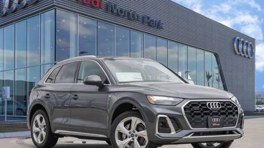 AUDI Q5 2023 WA1EAAFY9P2064729 image AUDI Q5 2023 WA1EAAFY9P2064729 image