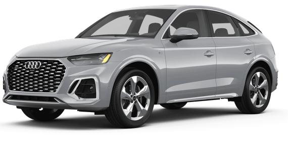 AUDI Q5 2023 WA15AAFY3P2042693 image