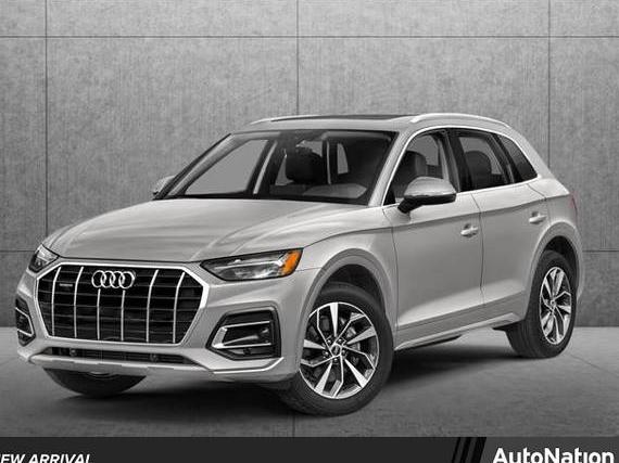 AUDI Q5 2023 WA1EAAFY7P2049355 image