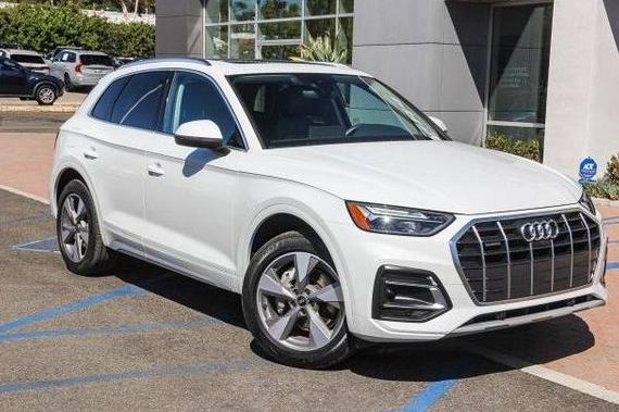 AUDI Q5 2023 WA1BBAFY6P2056250 image