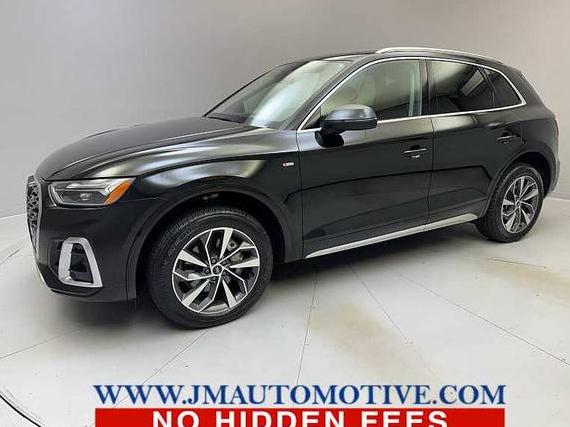 AUDI Q5 2023 WA1EAAFY4P2121385 image AUDI Q5 2023 WA1EAAFY4P2121385 image