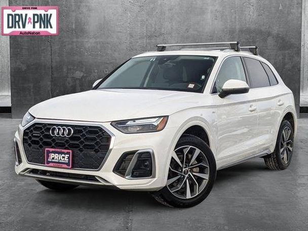 AUDI Q5 2023 WA1EAAFY7P2115449 image