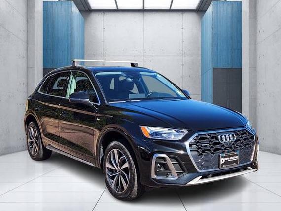 AUDI Q5 2023 WA1EAAFY8P2121034 image