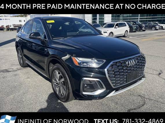 AUDI Q5 2023 WA15AAFYXP2017273 image AUDI Q5 2023 WA15AAFYXP2017273 image