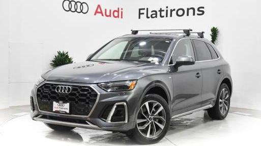 AUDI Q5 2023 WA1EAAFY7P2134471 image AUDI Q5 2023 WA1EAAFY7P2134471 image