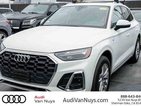 AUDI Q5 2023 WA1GAAFY4P2086632 image AUDI Q5 2023 WA1GAAFY4P2086632 image