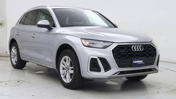 AUDI Q5 2023 WA1GAAFY3P2013493 image
