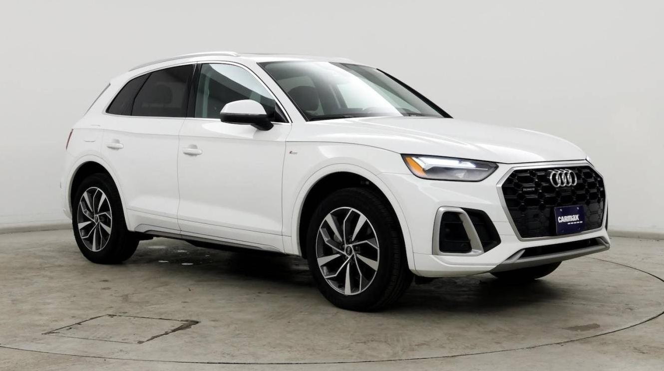 AUDI Q5 2023 WA1EAAFYXP2057241 image