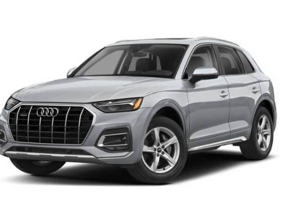 AUDI Q5 2023 WA1EAAFY4P2173597 image