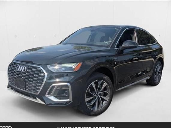 AUDI Q5 2023 WA15AAFY3P2160923 image AUDI Q5 2023 WA15AAFY3P2160923 image