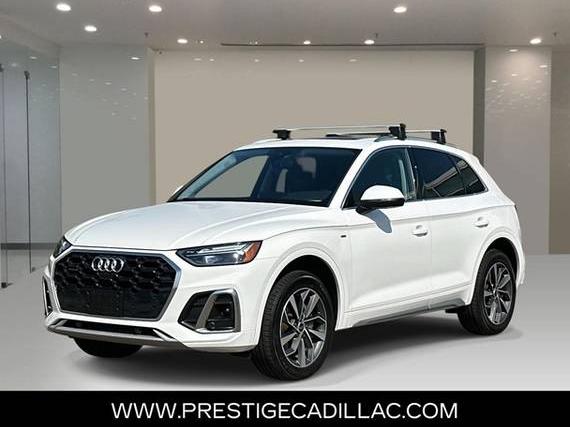 AUDI Q5 2023 WA1EAAFY0P2102266 image AUDI Q5 2023 WA1EAAFY0P2102266 image
