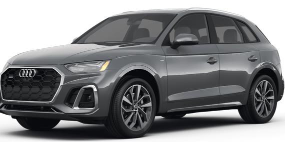 AUDI Q5 2023 WA1EAAFY9P2060115 image