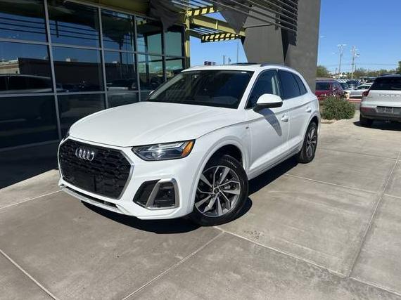 AUDI Q5 2023 WA1GAAFY1P2136483 image AUDI Q5 2023 WA1GAAFY1P2136483 image