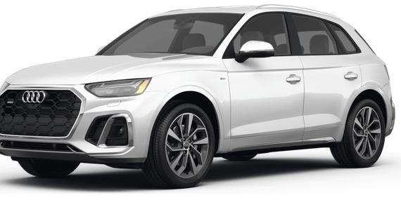 AUDI Q5 2023 WA1EAAFY4P2069255 image