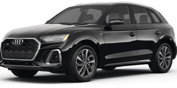 AUDI Q5 2023 WA1EAAFYXP2068742 image