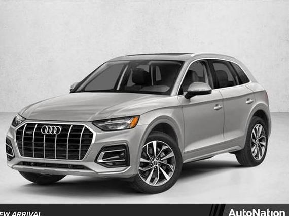 AUDI Q5 2023 WA1GAAFY6P2010104 image