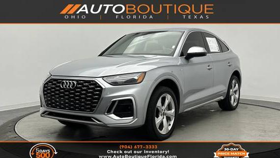 AUDI Q5 2023 WA15AAFY3P2020371 image