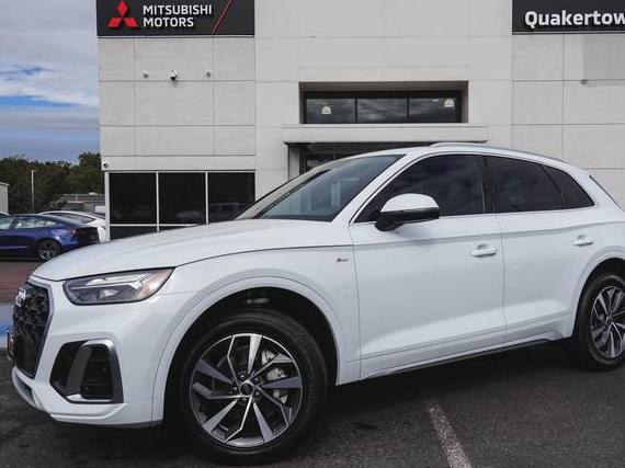 AUDI Q5 2023 WA1GAAFY1P2174604 image AUDI Q5 2023 WA1GAAFY1P2174604 image